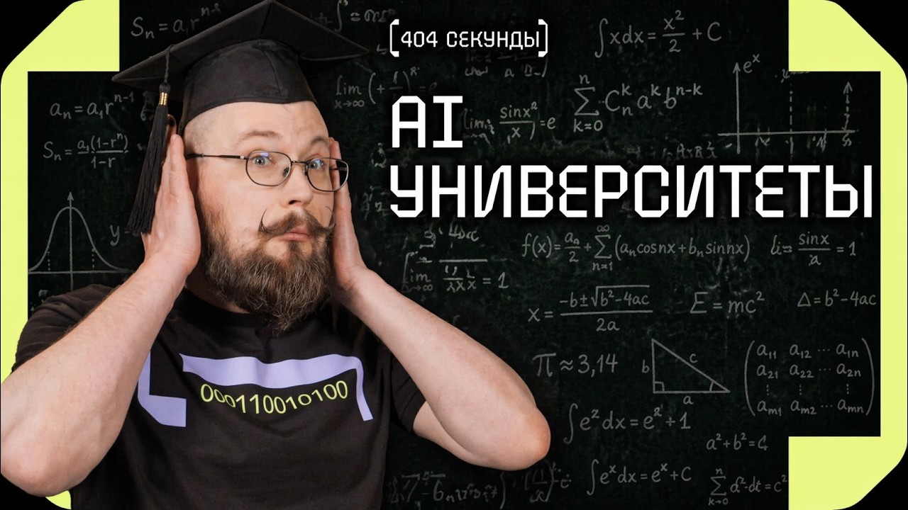 AI разгоняет рынок онлайн-курсов и укрепляется в вузах